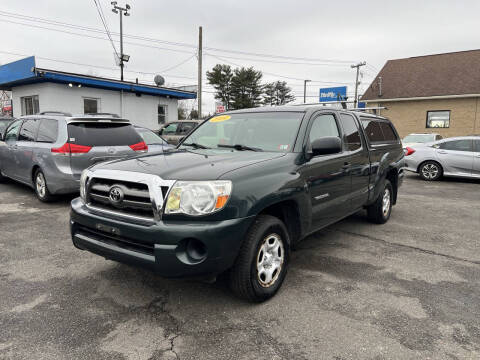2009 Toyota Tacoma for sale at New England Motor Cars in Springfield MA