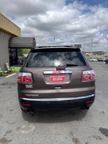 2011 GMC Acadia SLT-1