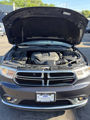 2014 Dodge Durango SXT