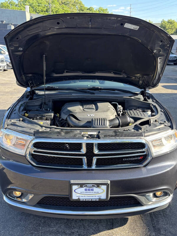 2014 Dodge Durango SXT