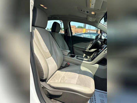 2015 Chevrolet Volt Premium