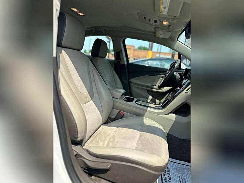 2015 Chevrolet Volt Premium