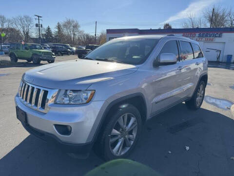 2013 Jeep Grand Cherokee Laredo