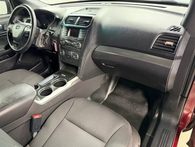 2017 Ford Explorer Police Interceptor Utility