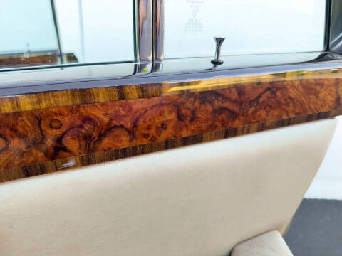 1978 Rolls-Royce Silver Shadow