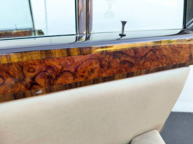 1978 Rolls-Royce Silver Shadow