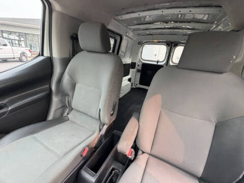2017 Nissan NV200 S