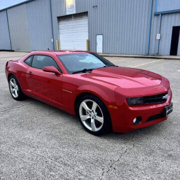 2011 Chevrolet Camaro LT