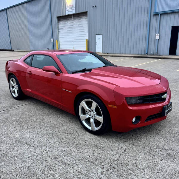 2011 Chevrolet Camaro LT