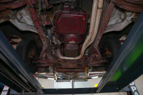 1941 International Model K