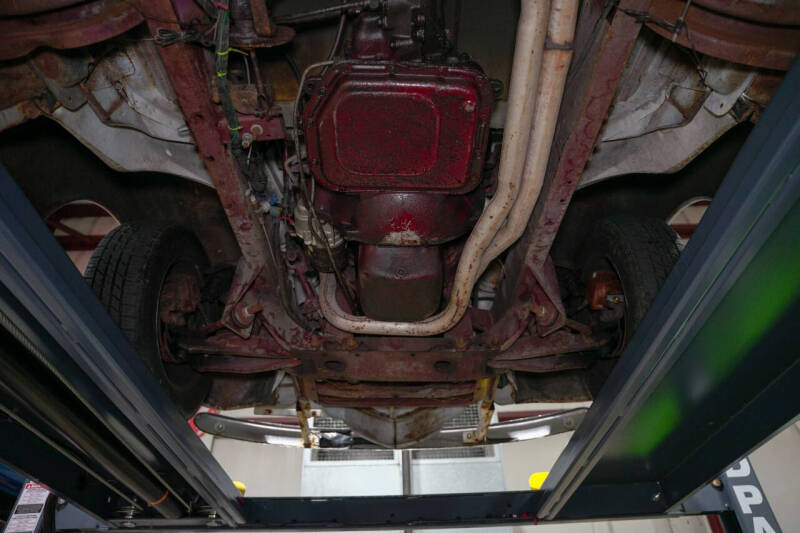 1941 International Model K