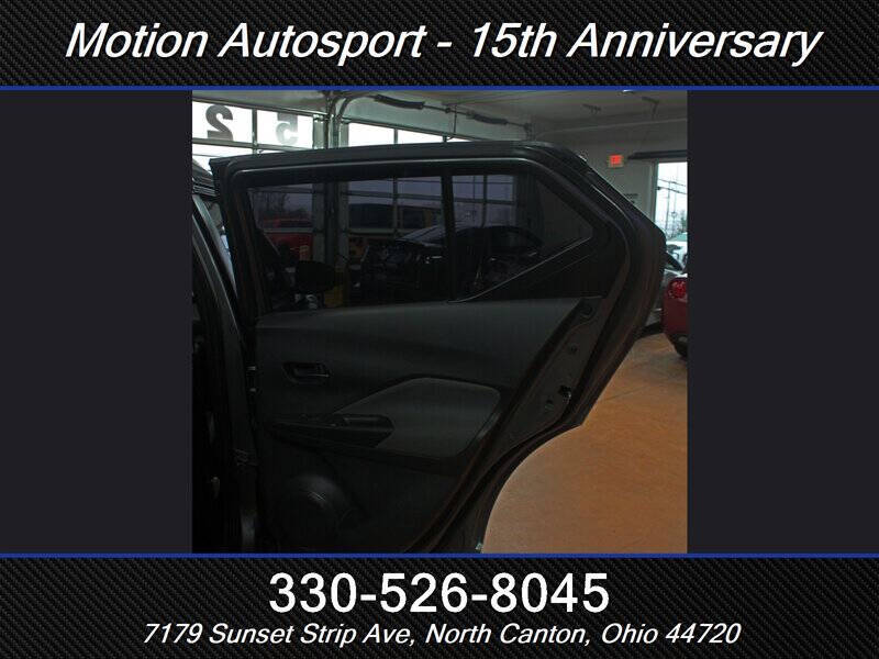 2020 Nissan Kicks SV