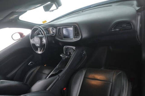 2018 Dodge Challenger GT