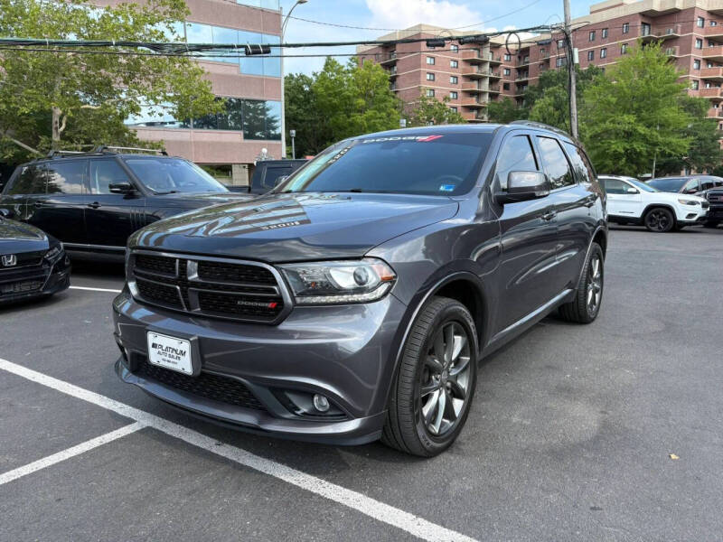 2018 Dodge Durango GT