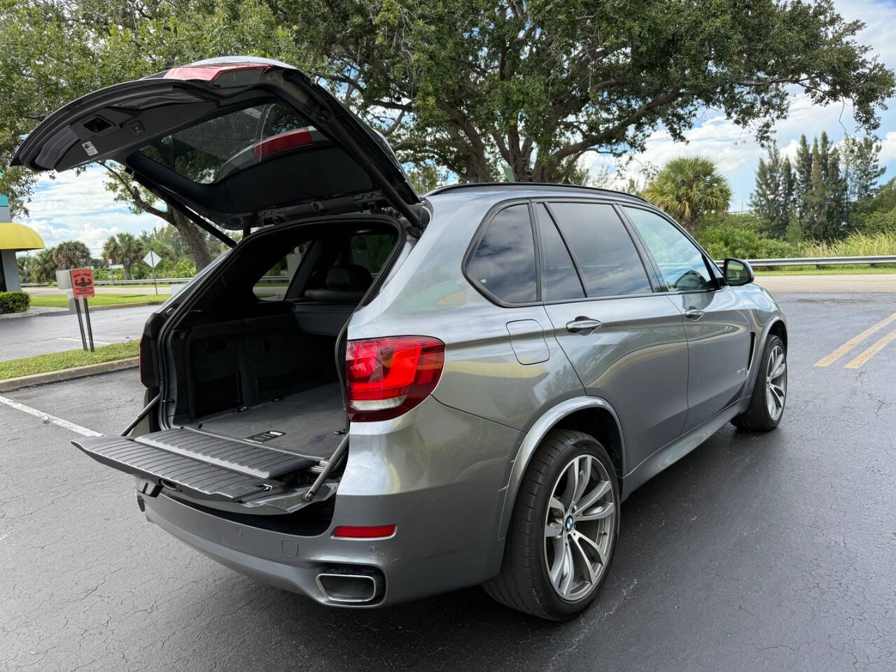 2016 BMW X5 for sale at All Will Drive Motors in Davie, FL