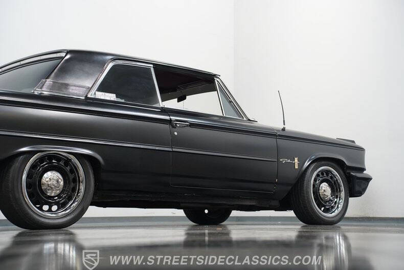 1963 Ford Galaxie