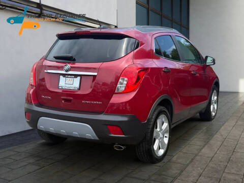 2016 Buick Encore