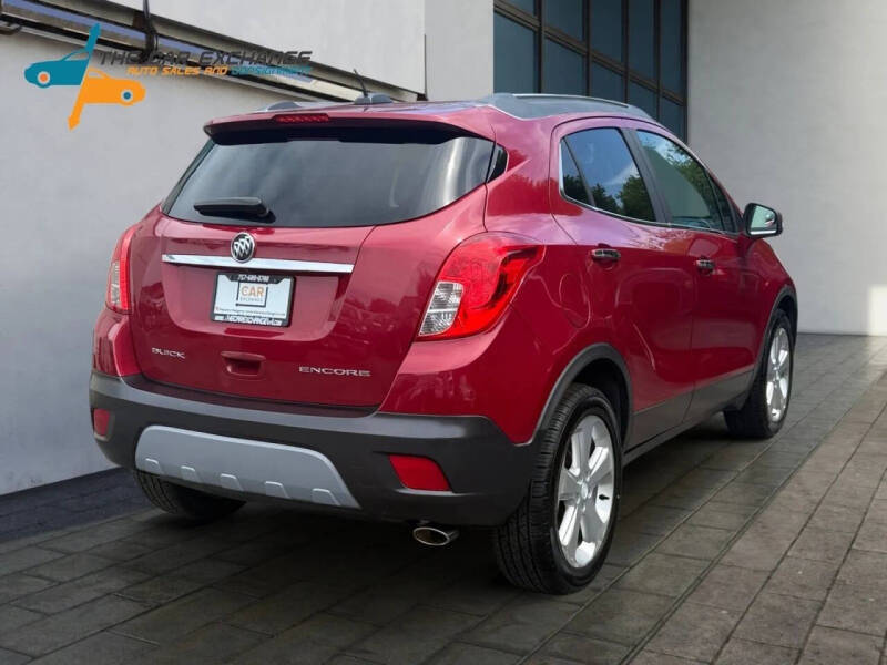 2016 Buick Encore