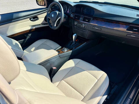 2011 BMW 3 Series 335i