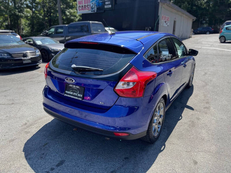 2014 Ford Focus SE