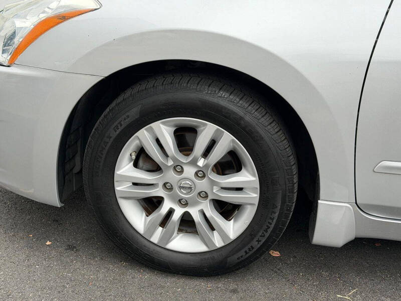 2012 Nissan Altima 2.5 SL