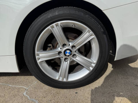 2014 BMW 4 Series 428i