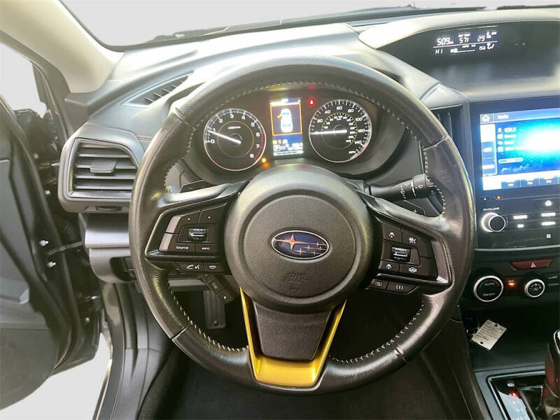 2022 Subaru Crosstrek Sport