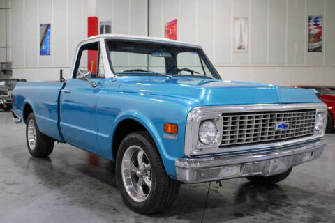 1971 Chevrolet C10
