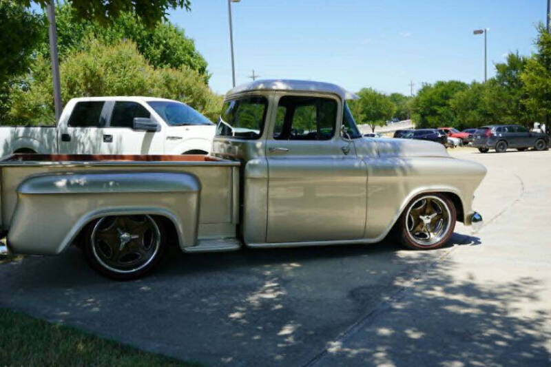 1956 Chevrolet 3100