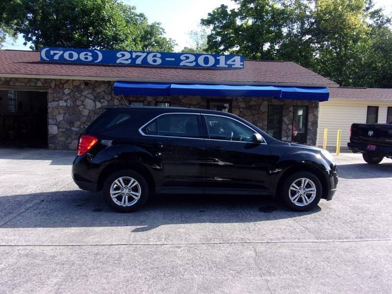 2013 Chevrolet Equinox for sale at Twin City Motors in Ellijay, GA