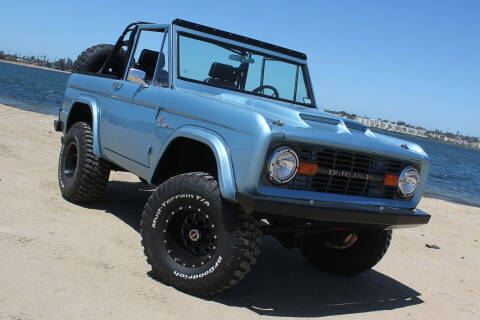 1975 Ford Bronco