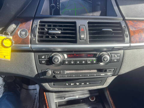 2013 BMW X5 xDrive50i