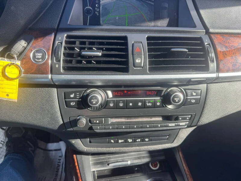 2013 BMW X5 xDrive50i