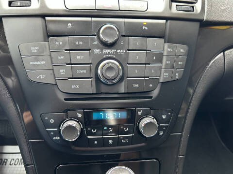 2011 Buick Regal CXL