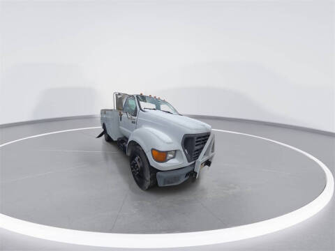 2000 Ford F-650 Super Duty