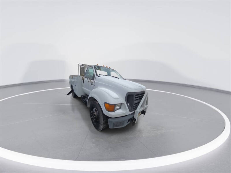 2000 Ford F-650 Super Duty