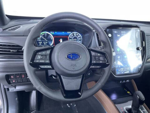 2025 Subaru Forester Touring Hybrid