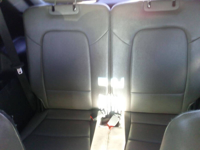 2014 Hyundai Santa Fe Limited