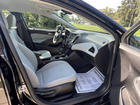 2019 Chevrolet Cruze LS