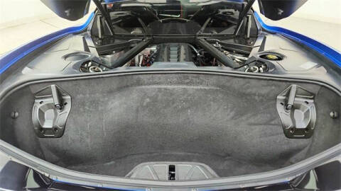 2021 Chevrolet Corvette Stingray