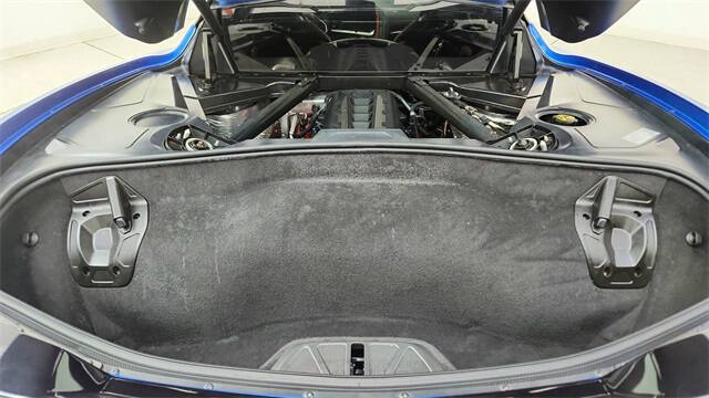 2021 Chevrolet Corvette Stingray