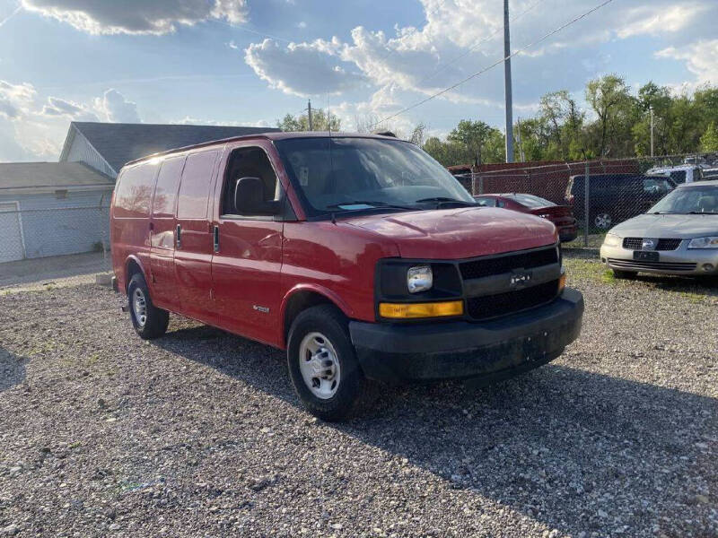 2011 Chevrolet Express 1500