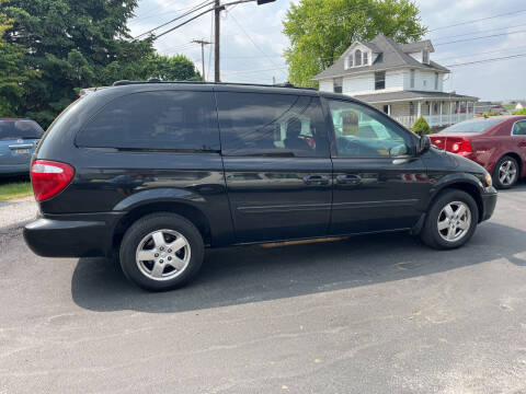 2006 Dodge Grand Caravan for sale at Waltz Sales LLC in Gap PA