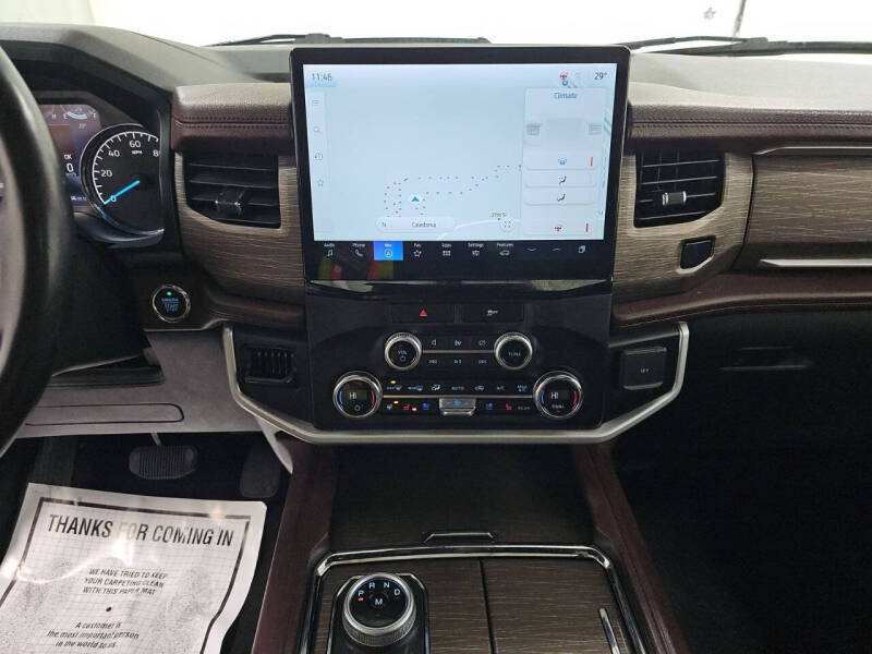 2023 Ford Expedition MAX Limited