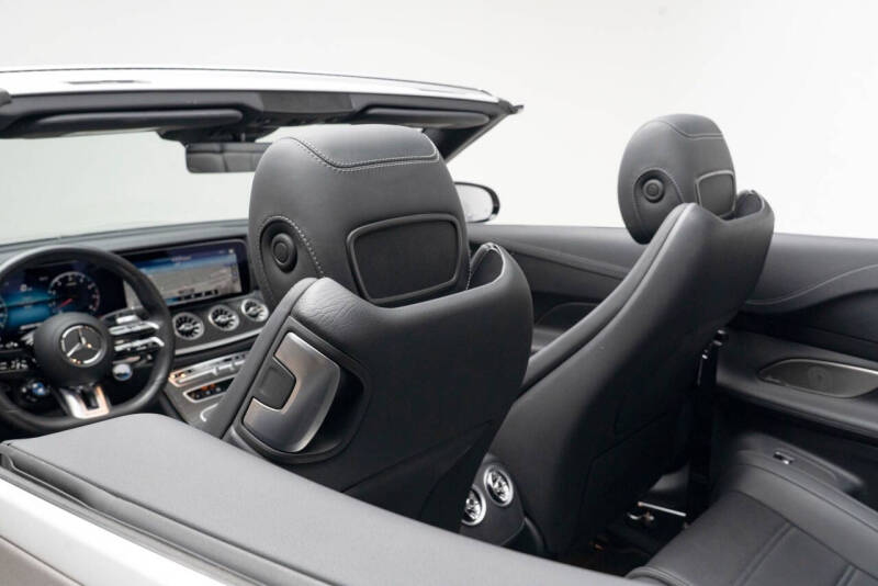 2021 Mercedes-Benz E-Class AMG E 53