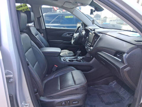 2020 Chevrolet Traverse Premier