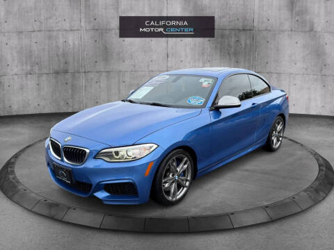 2016 BMW 2 Series M235i