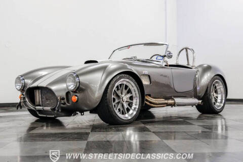 1965 Shelby Cobra