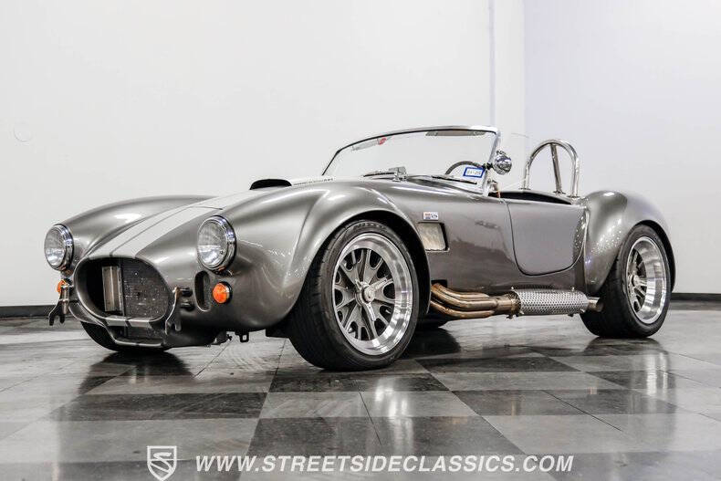1965 Shelby Cobra