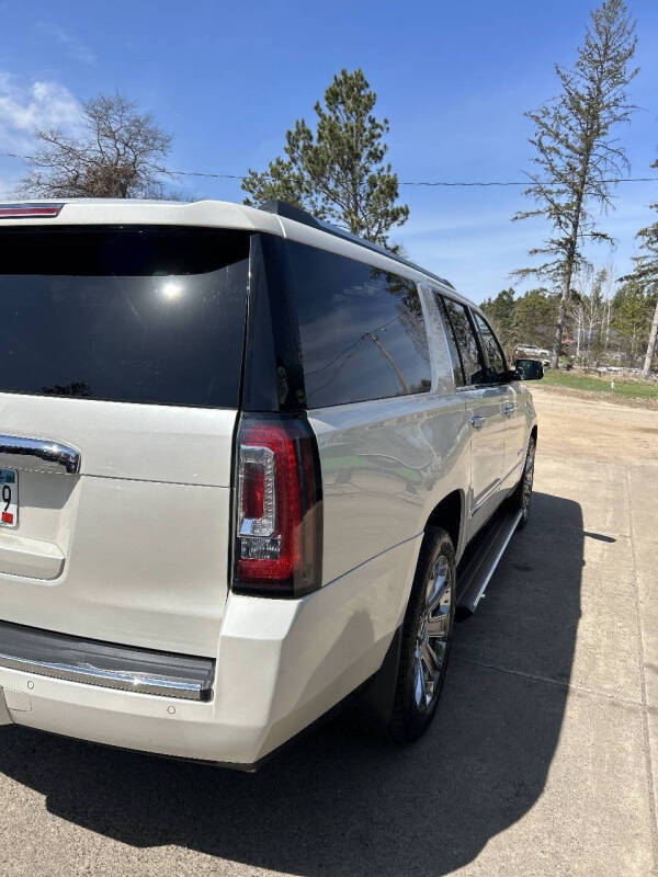 2015 GMC Yukon XL Denali